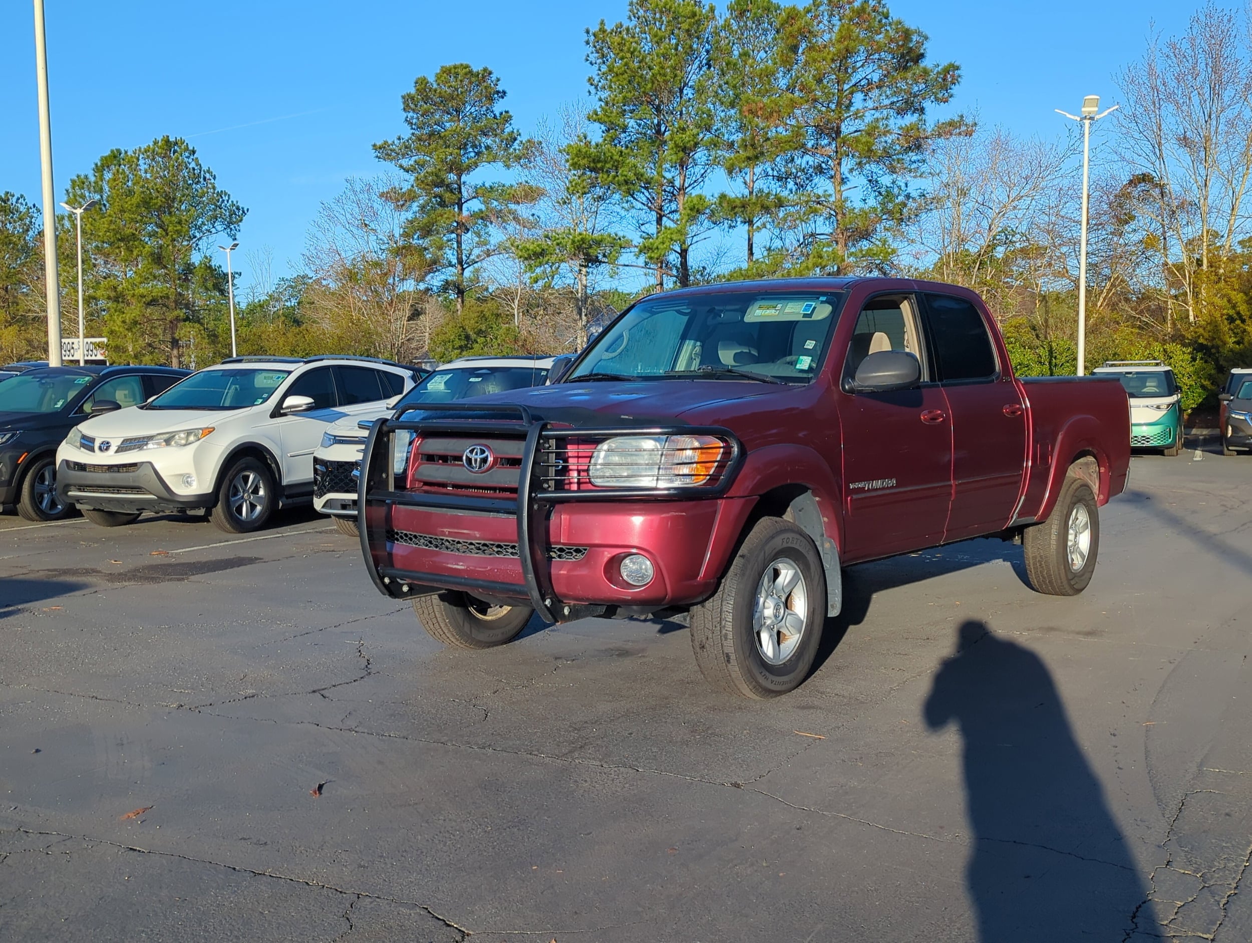 2006 Toyota Tundra SR5