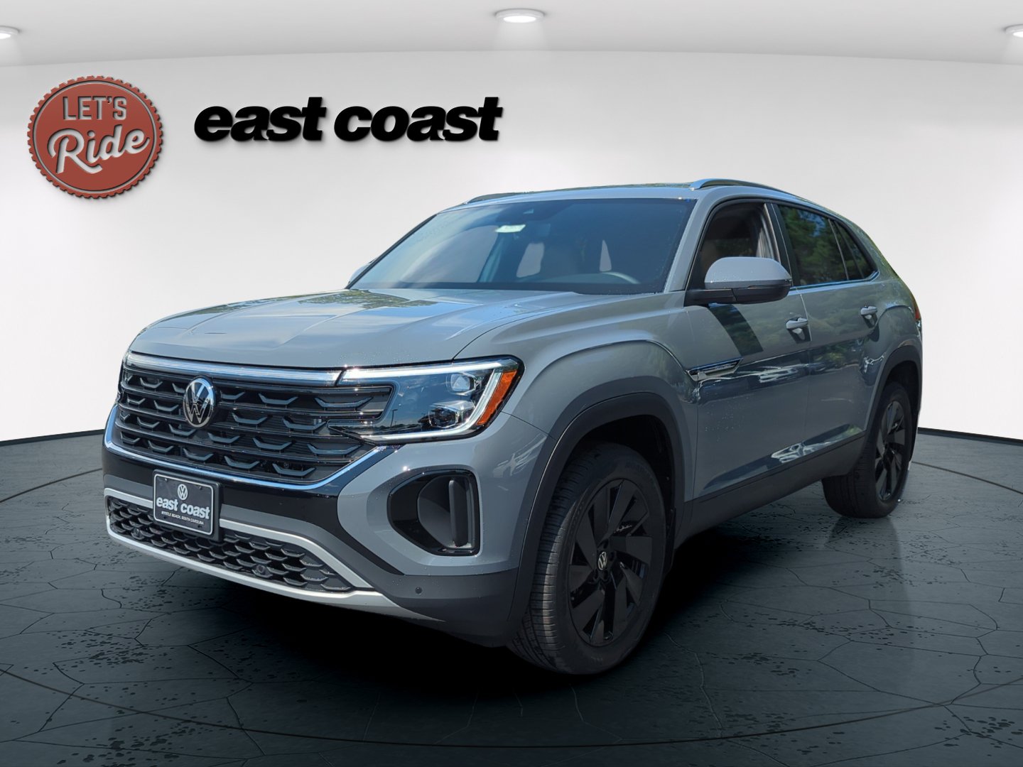 2026 Volkswagen Atlas Cross Sport