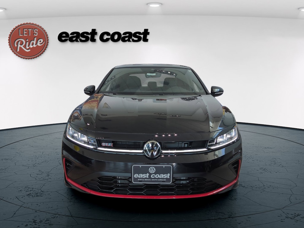 New 2026 Volkswagen Jetta GLI 2.0T Autobahn Sedan