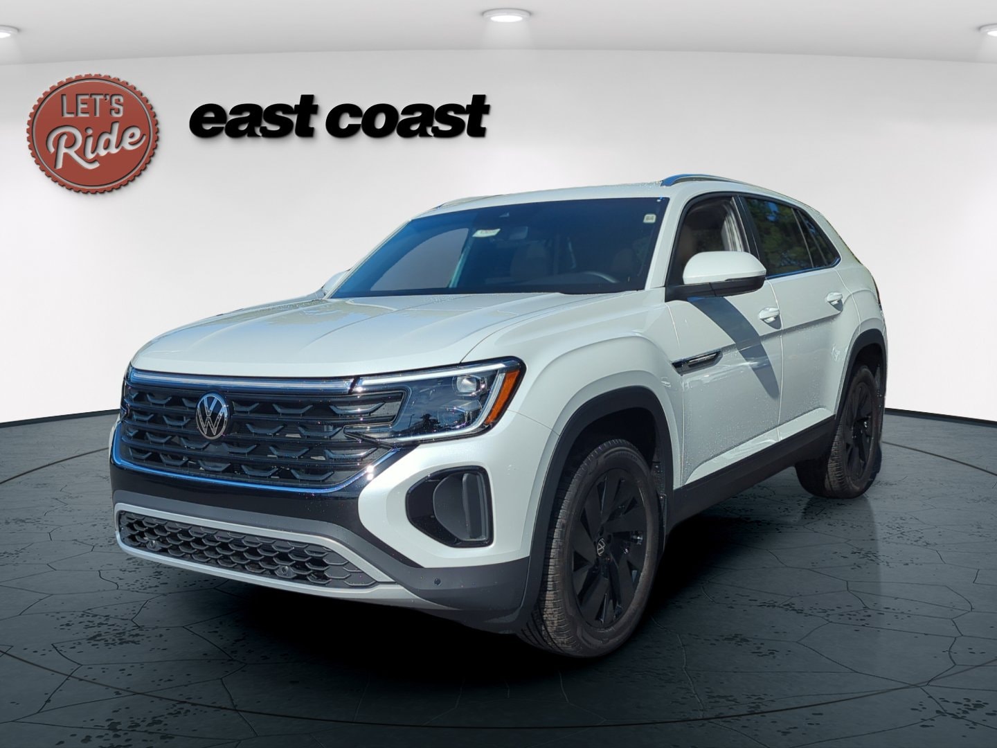 2026 Volkswagen Atlas Cross Sport SE w/Tech