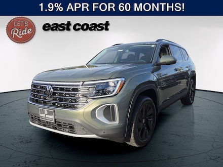 2026 Volkswagen Atlas 2.0T SE w/Technology SUV