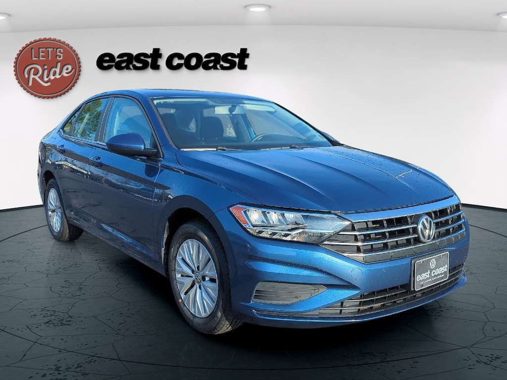 Used 2019 Volkswagen Jetta S Sedan