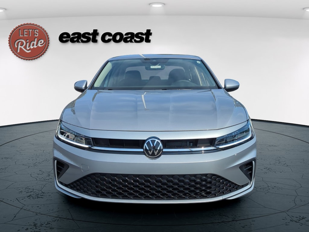 New 2026 Volkswagen Jetta 1.5T S Sedan