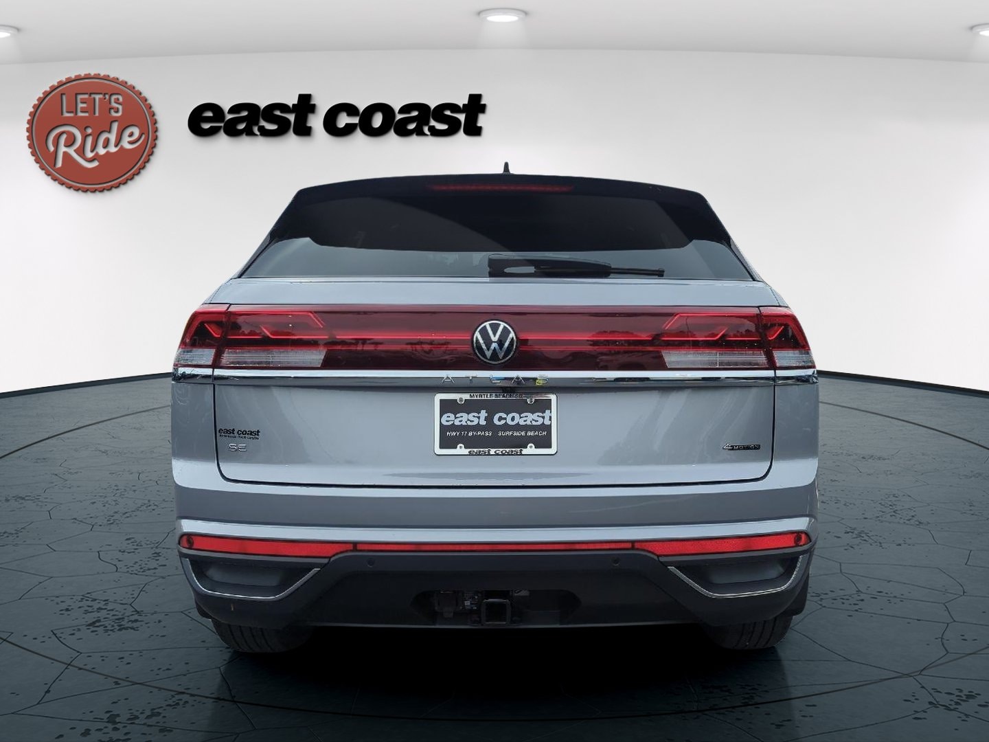 2026 Volkswagen Atlas Cross Sport SE w/Tech - Photo 7