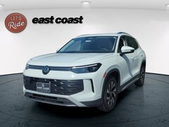 2026 Volkswagen Tiguan S SUV