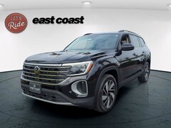 2026 Volkswagen Atlas