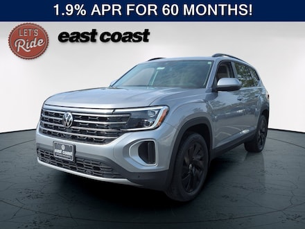 2026 Volkswagen Atlas 2.0T SE w/Technology SUV