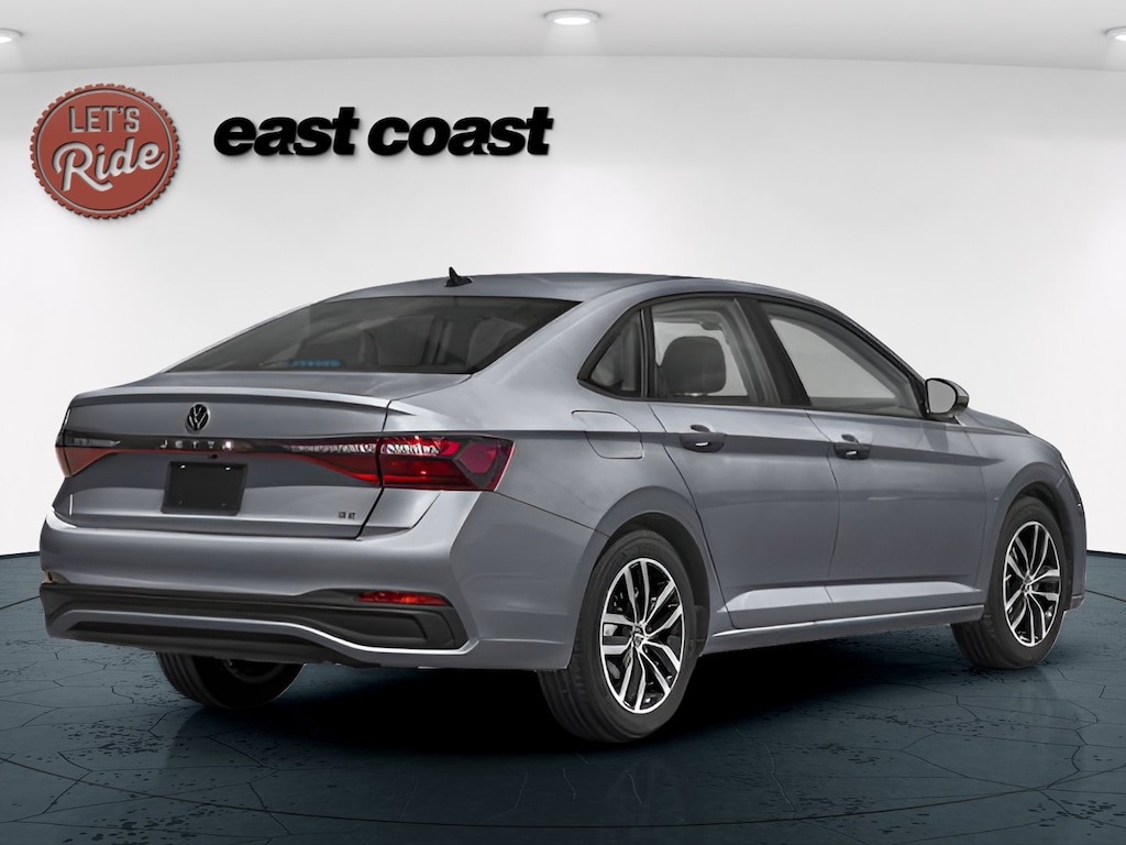 New 2027 Volkswagen Jetta 1.5T SE Sedan
