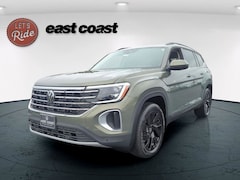 2026 Volkswagen Atlas