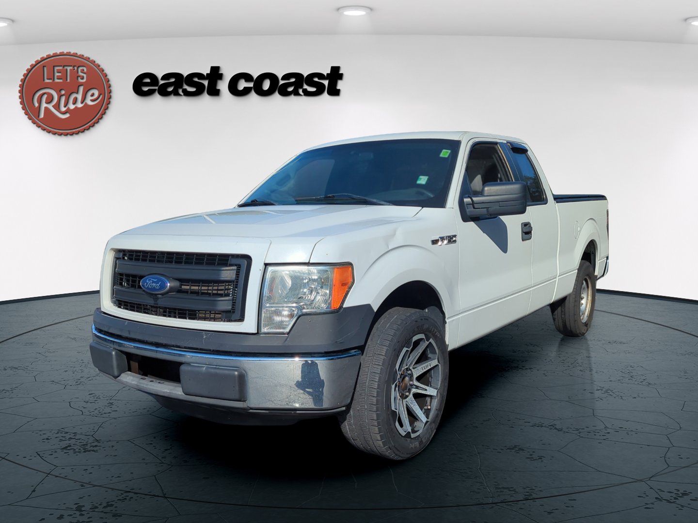 2013 Ford F-150 Lariat SuperCab 145-in's photo