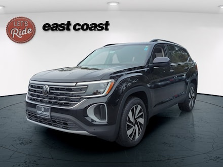 2026 Volkswagen Atlas SE w/Technology SUV