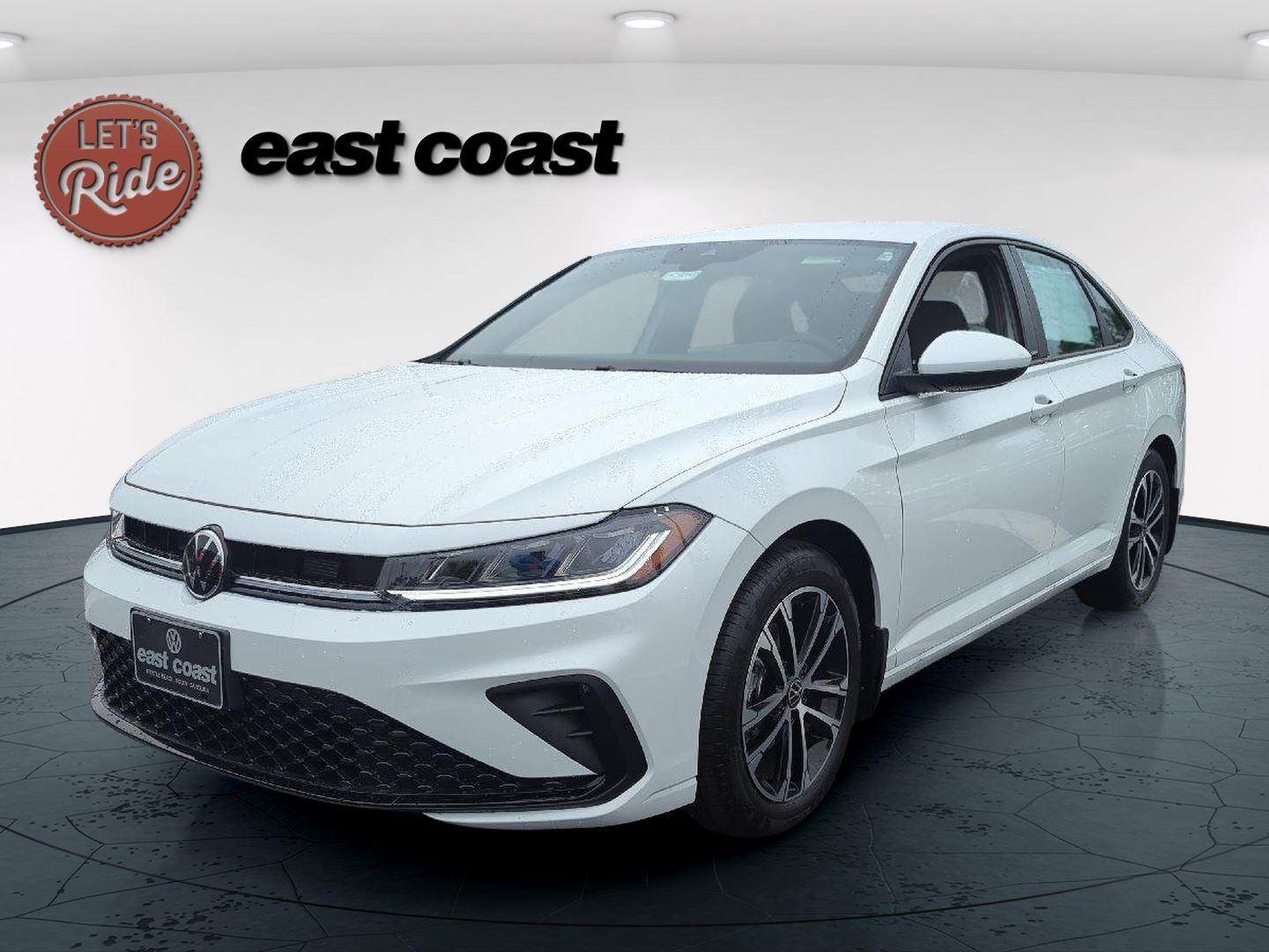 2026 Volkswagen Jetta Sport's photo