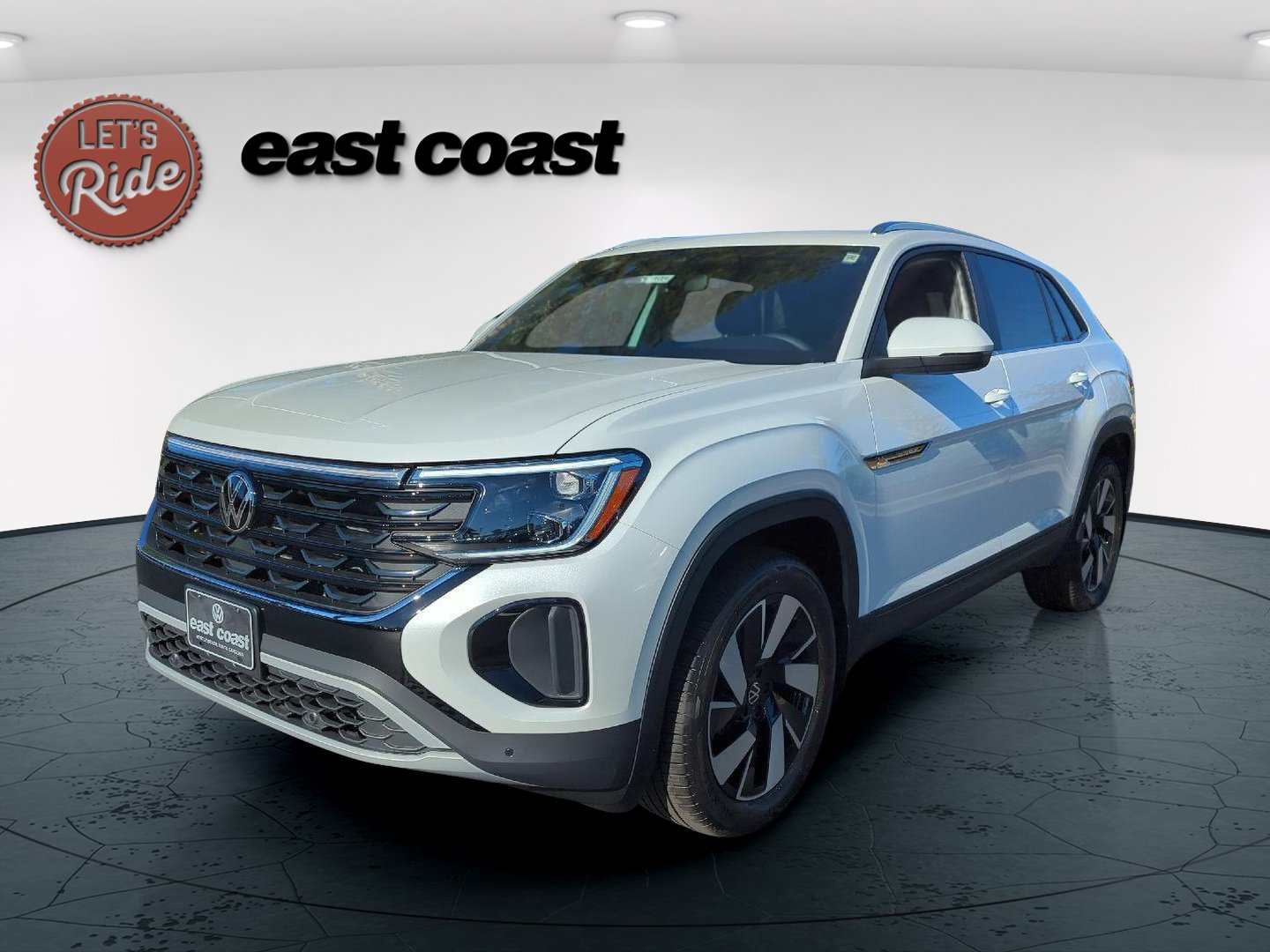 2026 Volkswagen Atlas Cross Sport