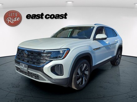 2026 Volkswagen Atlas Cross Sport SE w/Technology SUV