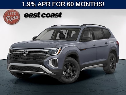 2026 Volkswagen Atlas 2.0T Peak Edition SUV