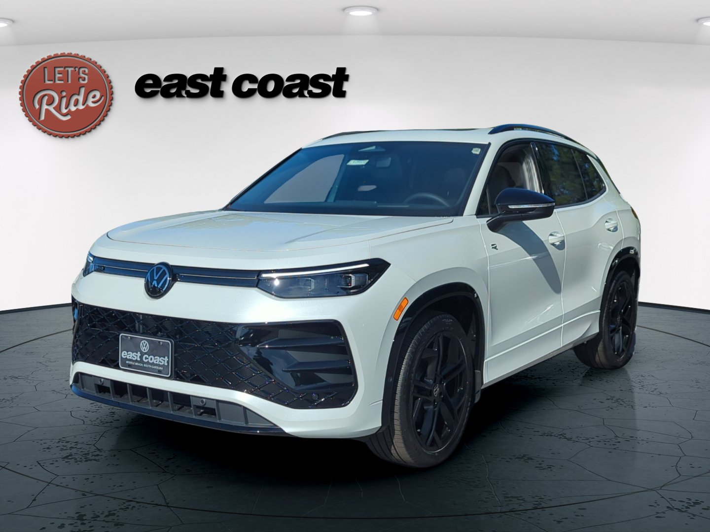 2026 Volkswagen Tiguan SE R-Line Black SUV