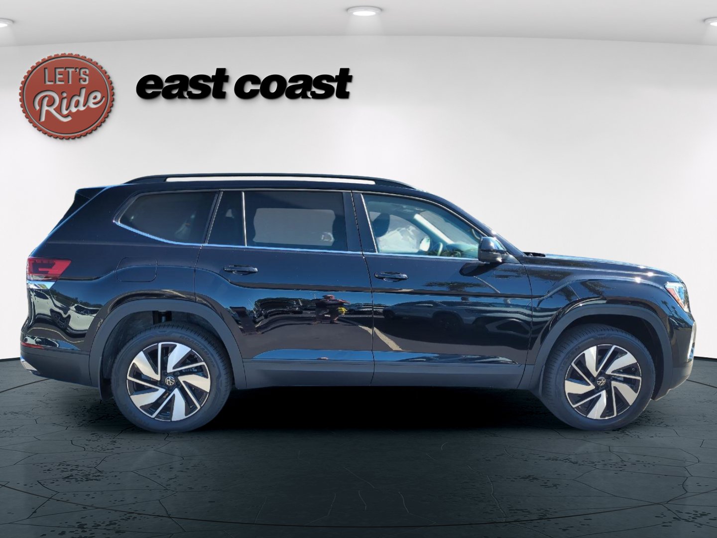 Used 2026 Volkswagen Atlas 2.0T SE w/Technology SUV