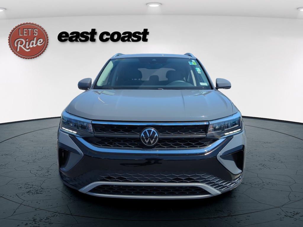 Certified 2023 Volkswagen Taos SE SUV