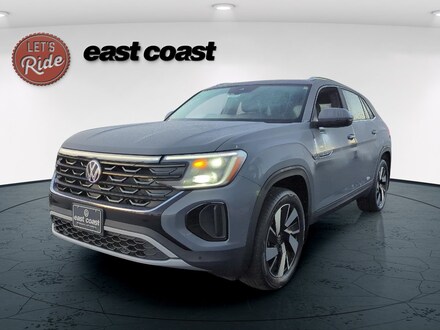 2026 Volkswagen Atlas Cross Sport SE w/Technology SUV