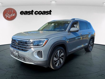 2026 Volkswagen Atlas 2.0T SEL SUV
