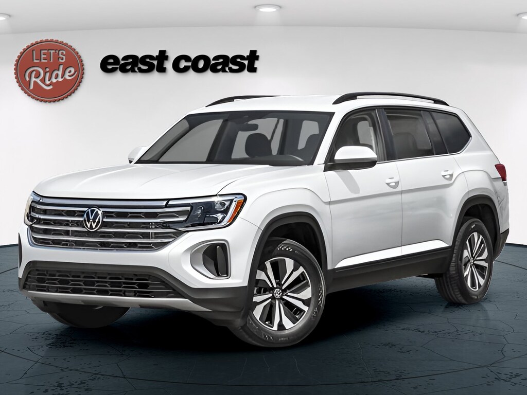 Used 2024 Volkswagen Atlas 2.0T SE w/Technology SUV