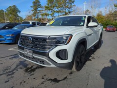 2025 Volkswagen Atlas Cross Sport