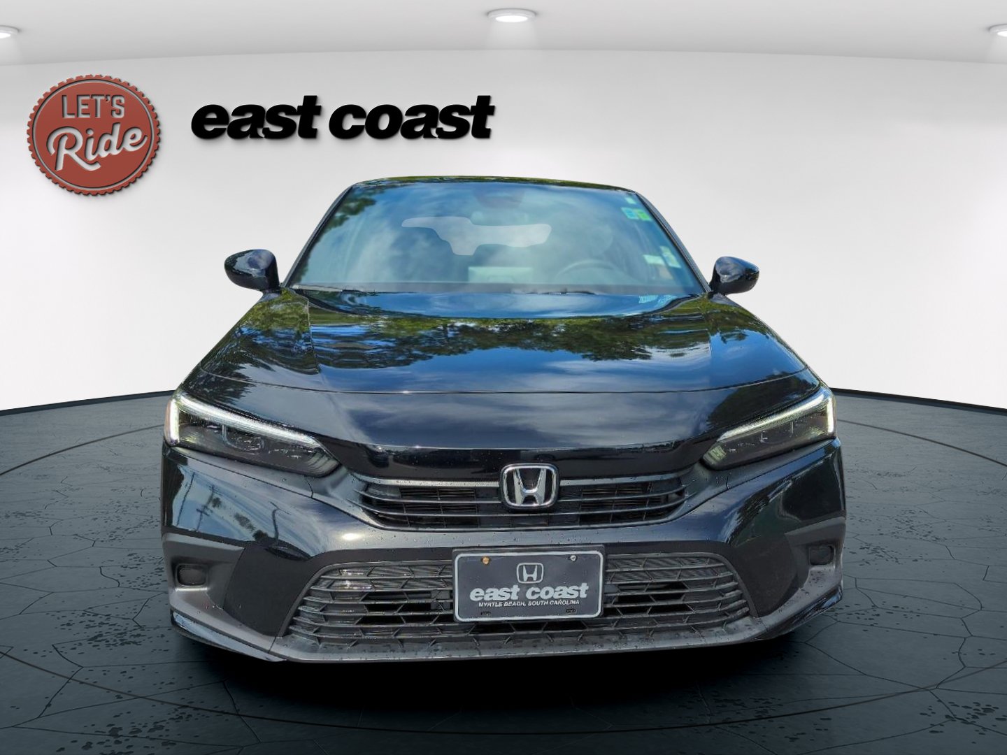 Used 2022 Honda Civic Sport Sedan