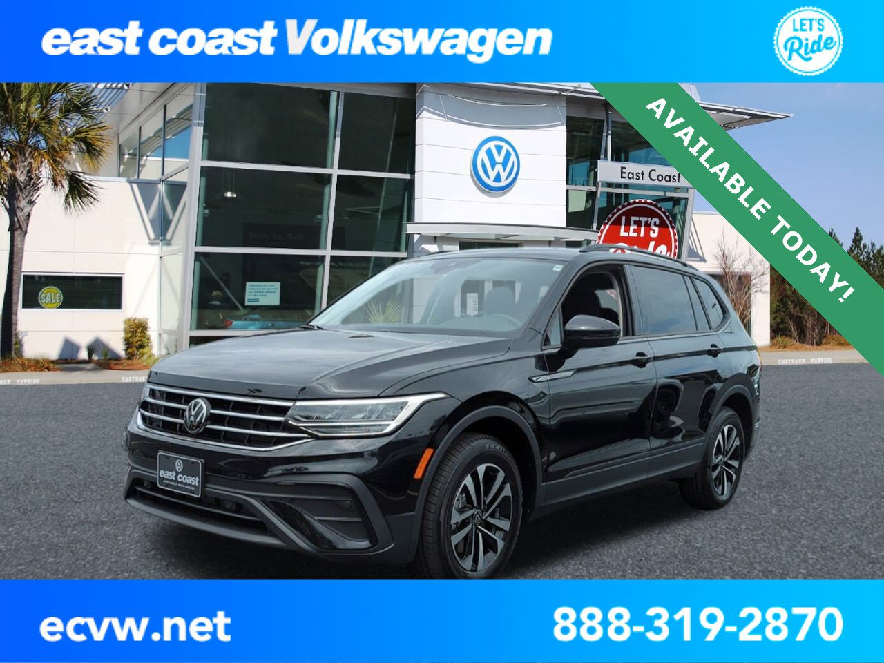 Discover East Coast Volkswagen Myrtle Beach, South Carolina: Your Ultimate Guide