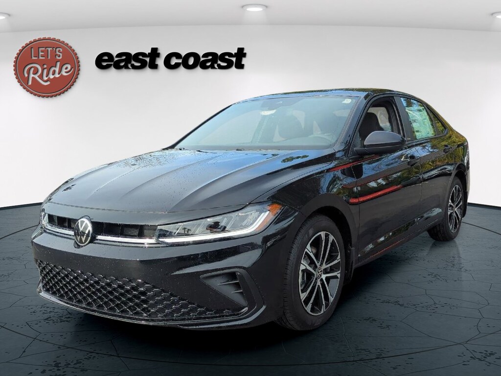 New 2026 Volkswagen Jetta 1.5T Sport Sedan