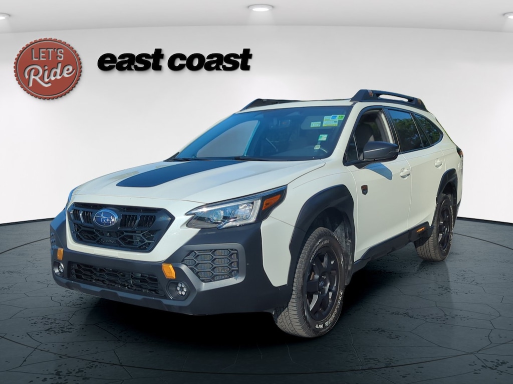 Used 2024 Subaru Outback Wilderness SUV