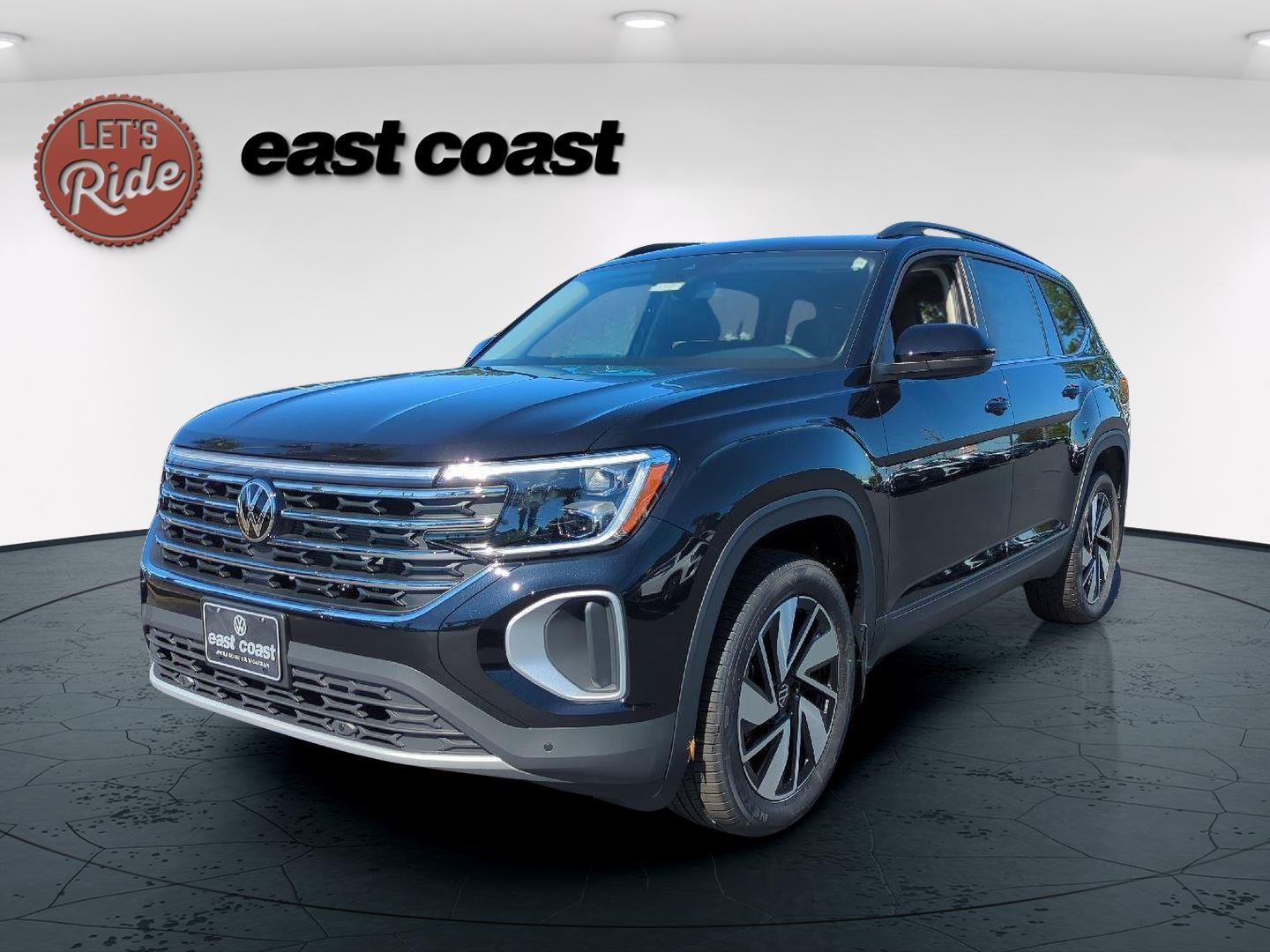 2026 Volkswagen Atlas SE w/Tech's photo