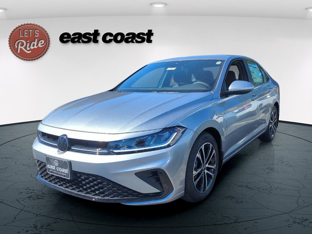 New 2026 Volkswagen Jetta 1.5T Sport Sedan