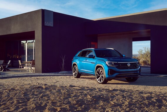 The All-New 2024 Volkswagen Atlas Cross Sport | East Coast Volkswagen