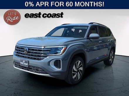 2026 Volkswagen Atlas 2.0T SE w/Technology SUV