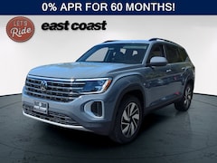 2026 Volkswagen Atlas