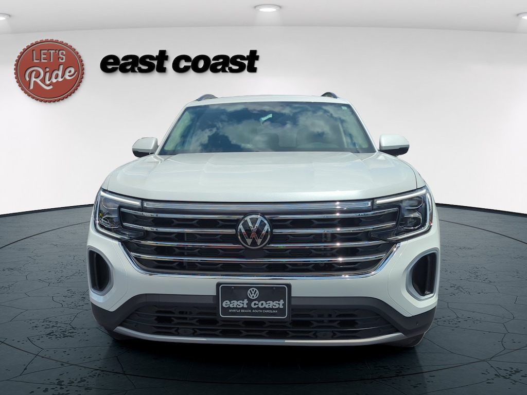 New 2026 Volkswagen Atlas SE w/Technology SUV