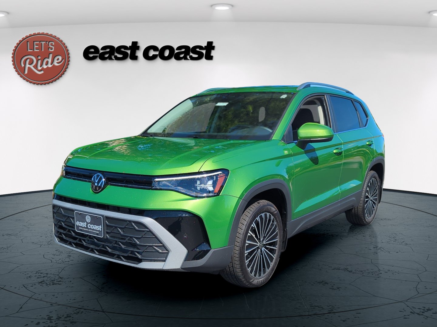  Volkswagen Taos