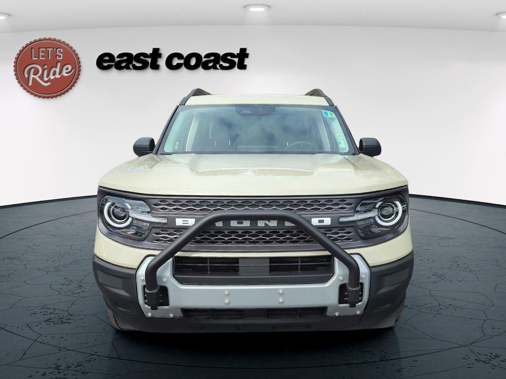 Used 2025 Ford Bronco Sport Big Bend SUV