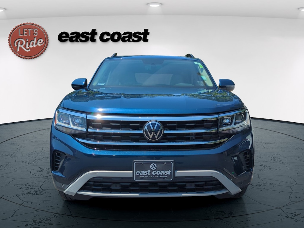 Used 2023 Volkswagen Atlas 3.6L V6 SE w/Technology SUV