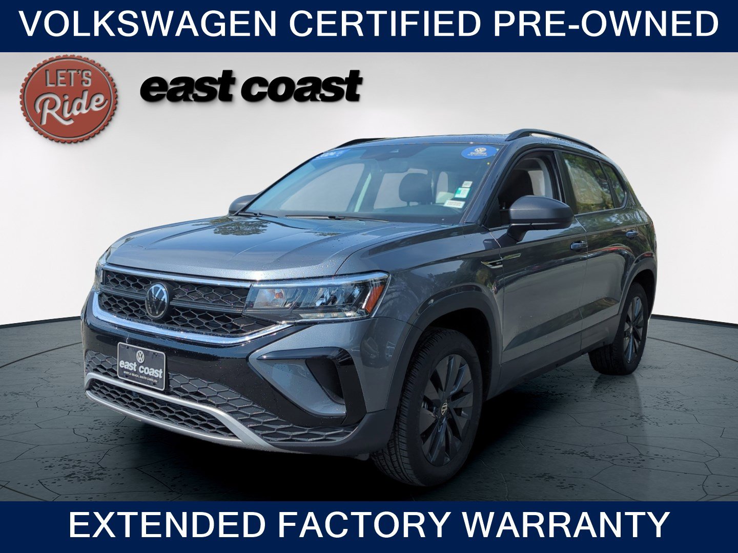 2024 Volkswagen Taos S