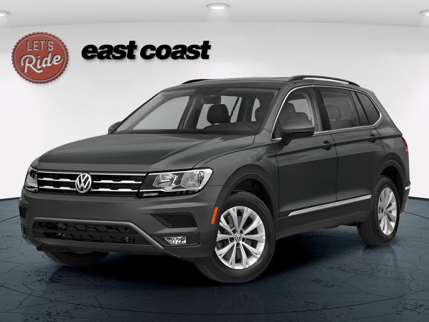 2018 Volkswagen Tiguan 2.0T SE's photo