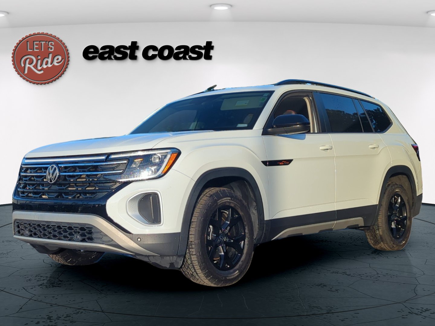 2024 Volkswagen Atlas