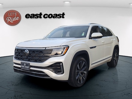 2026 Volkswagen Atlas Cross Sport 2.0T SEL Premium R-Line SUV