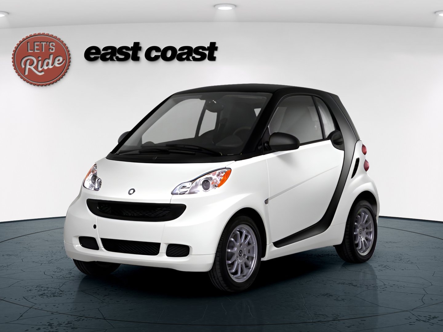2013 smart fortwo passion's photo