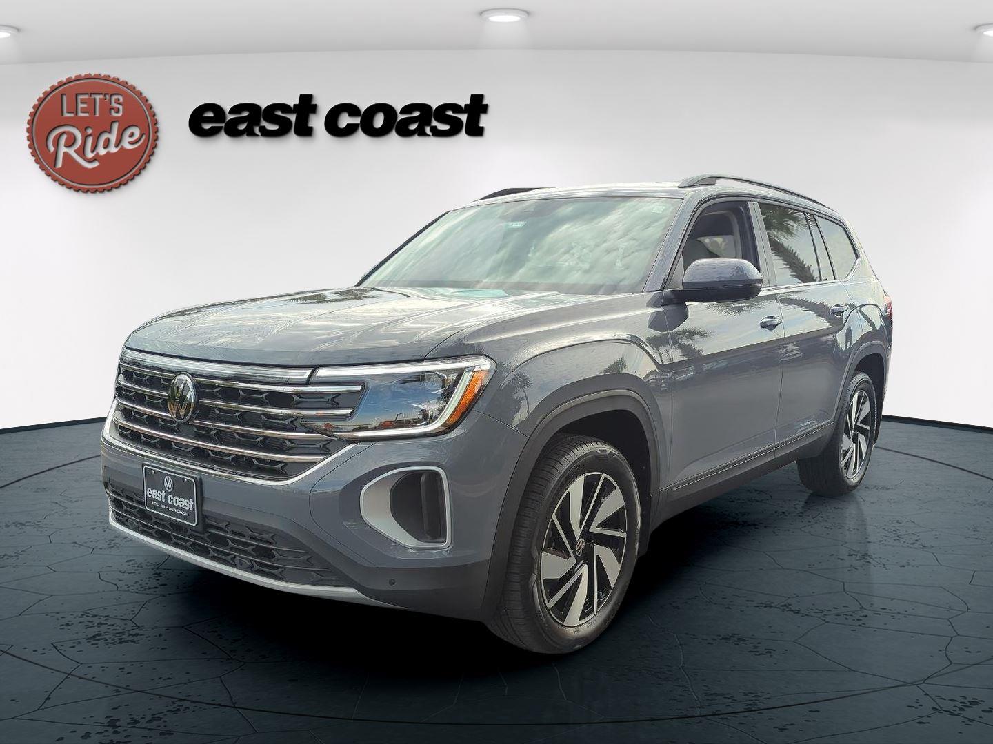 2026 Volkswagen Atlas SE w/Tech's photo