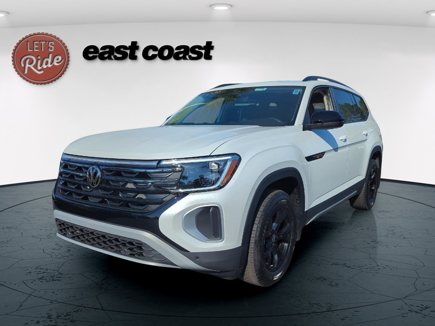 2026 Volkswagen Atlas