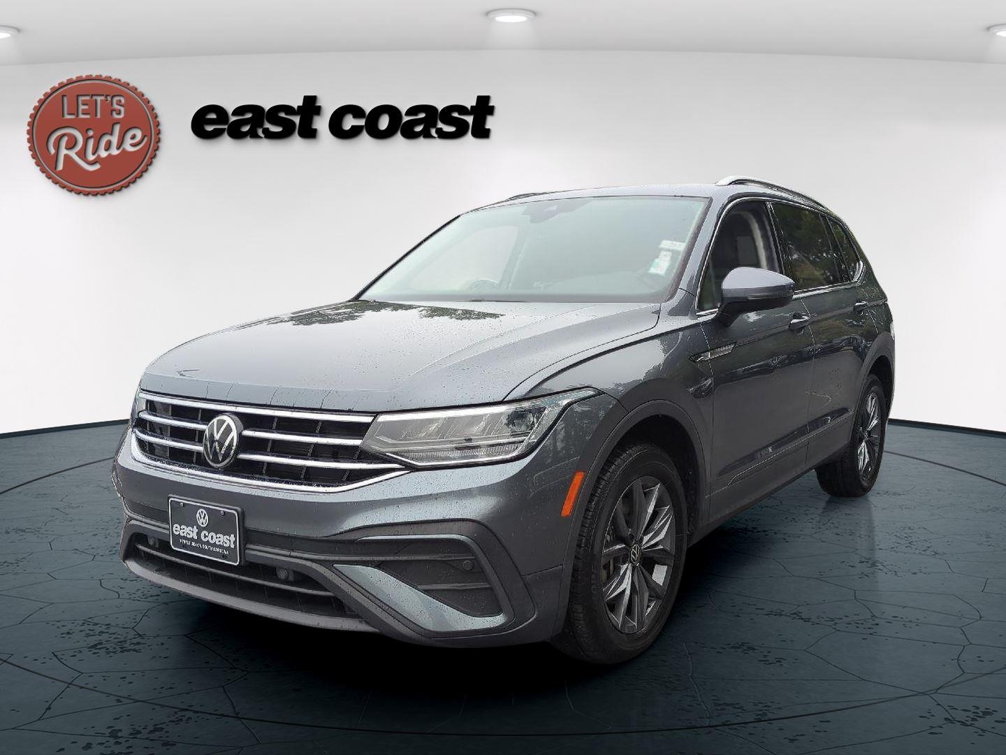 2022 Volkswagen Tiguan