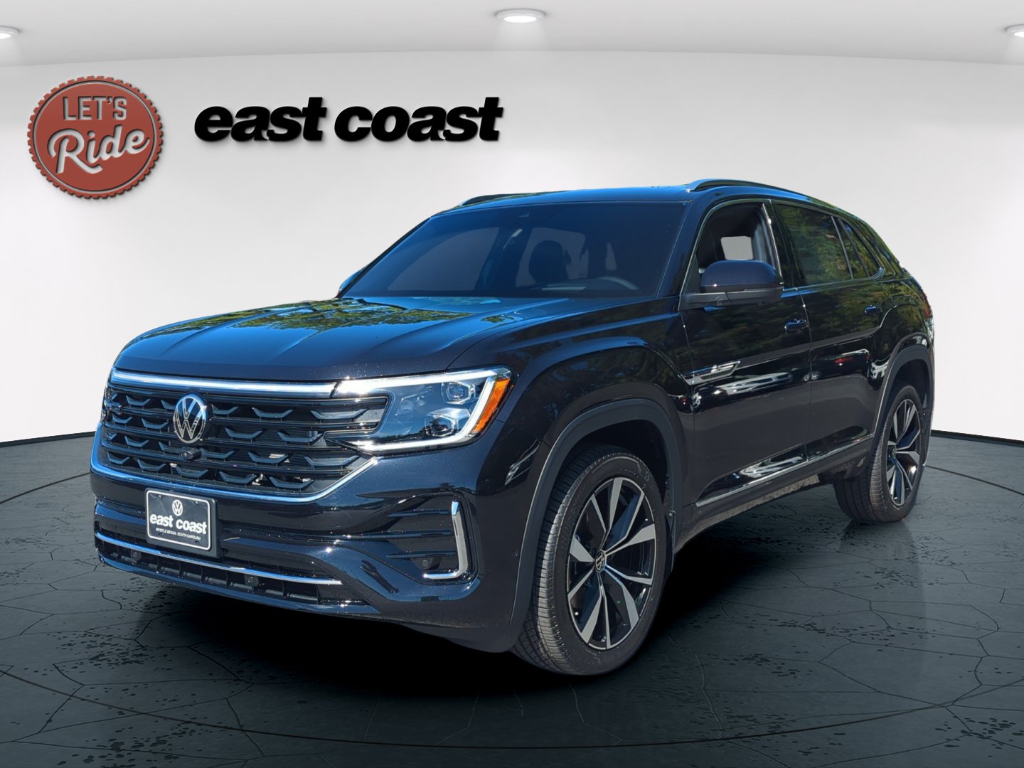  Volkswagen Atlas Cross Sport