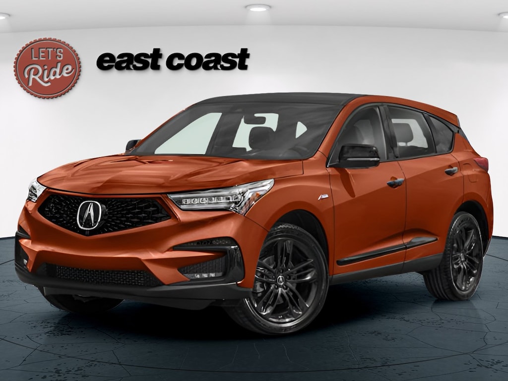 Used 2021 Acura RDX PMC Edition SUV