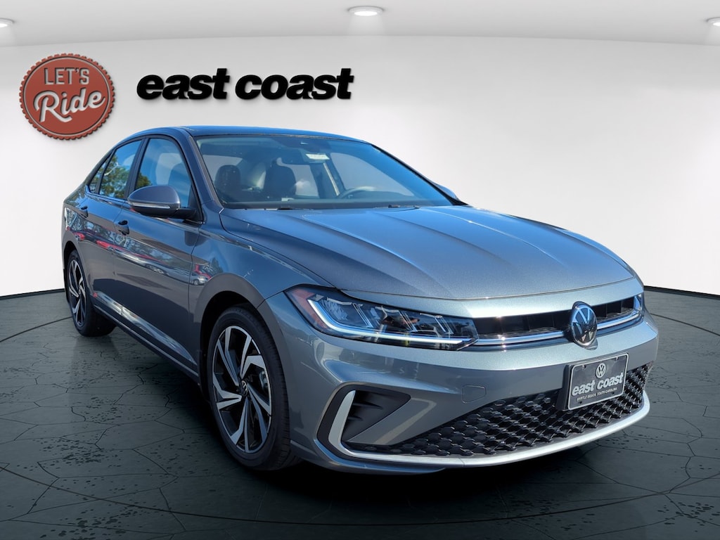 New 2026 Volkswagen Jetta 1.5T SEL Sedan